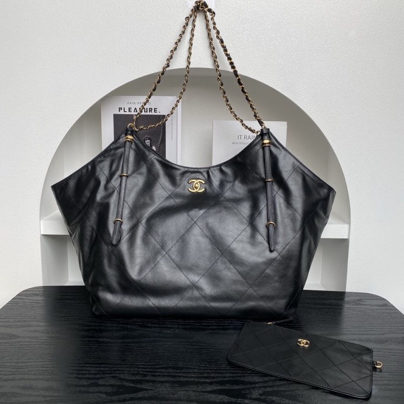 Ch**el shopping bags